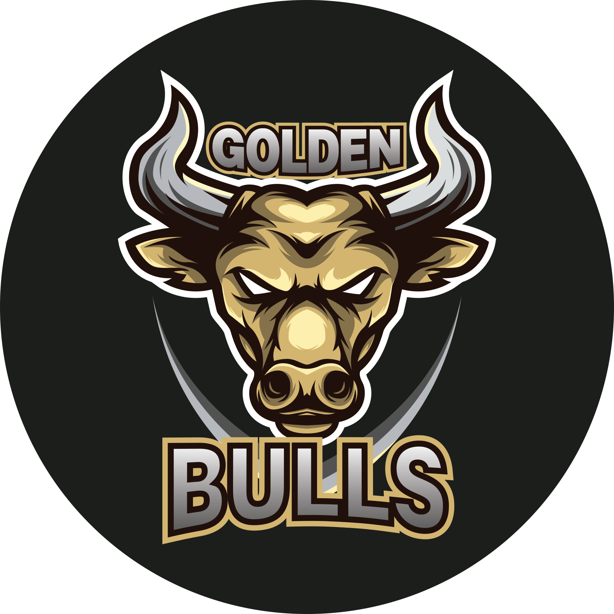 Golden Bulls Logo