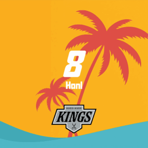 Kuss Kuss Kings Jersey