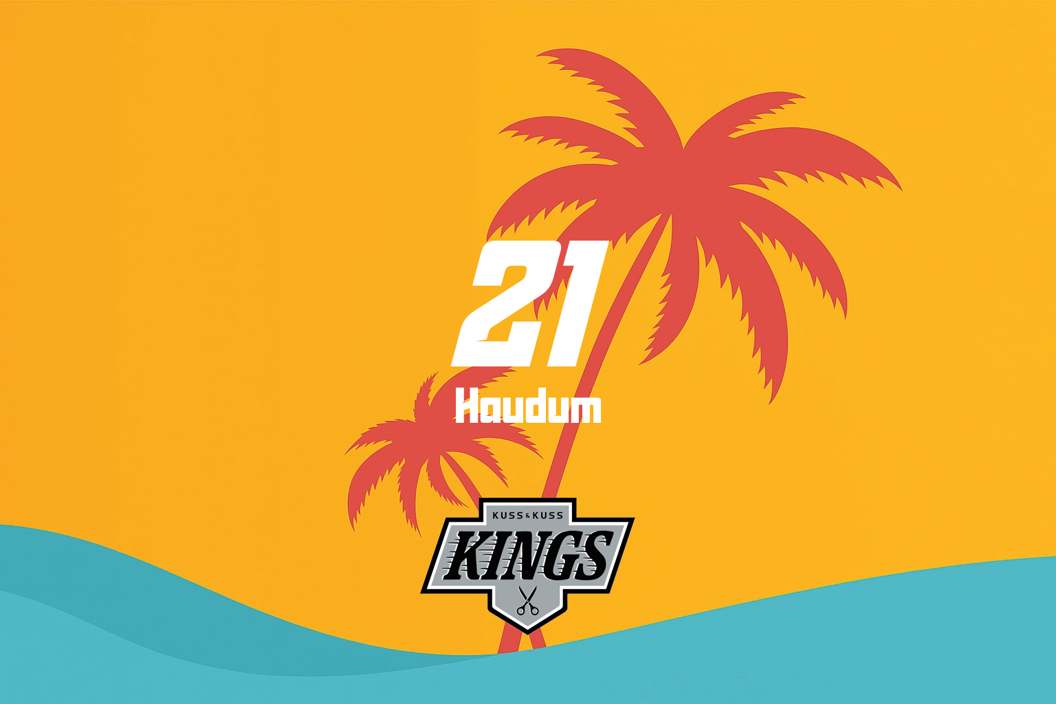 Kuss Kuss Kings Jersey