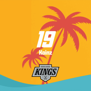 Kuss Kuss Kings Jersey