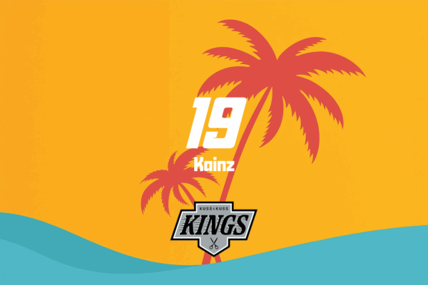 Kuss Kuss Kings Jersey