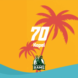 Slovenian Rams Jersey