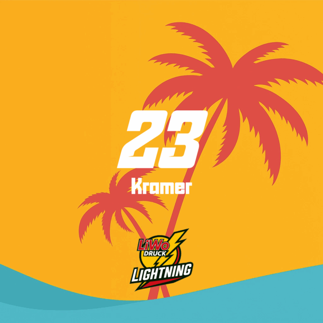 LiWo Druck Lightning Jersey