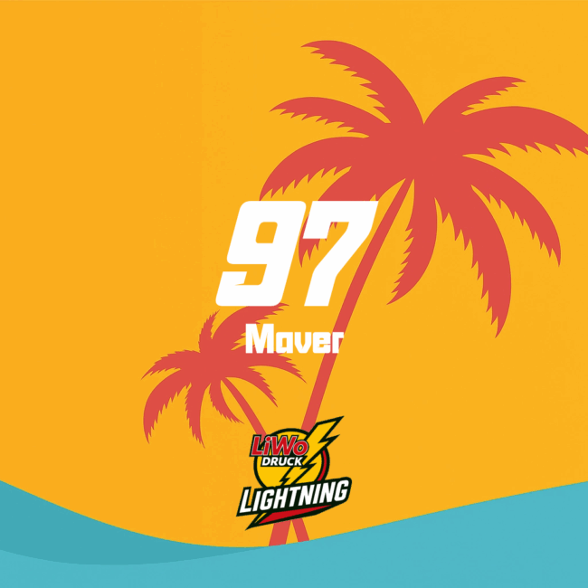 LiWo Druck Lightning Jersey