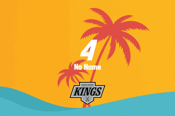 Kuss Kuss Kings Jersey