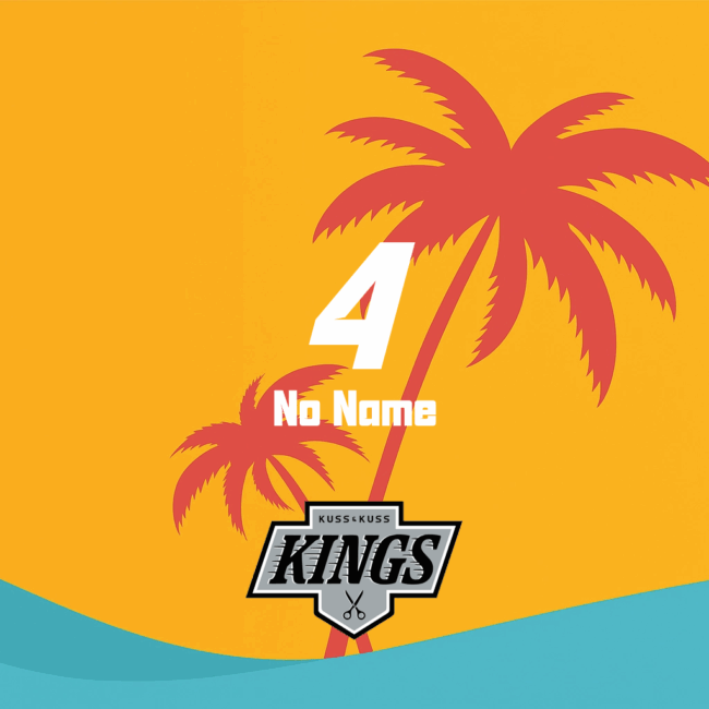 Kuss Kuss Kings Jersey
