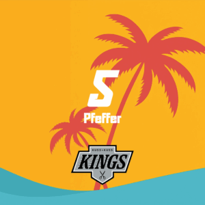 Kuss Kuss Kings Jersey