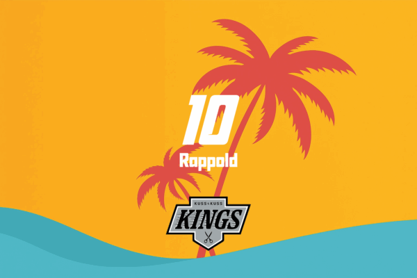 Kuss Kuss Kings Jersey