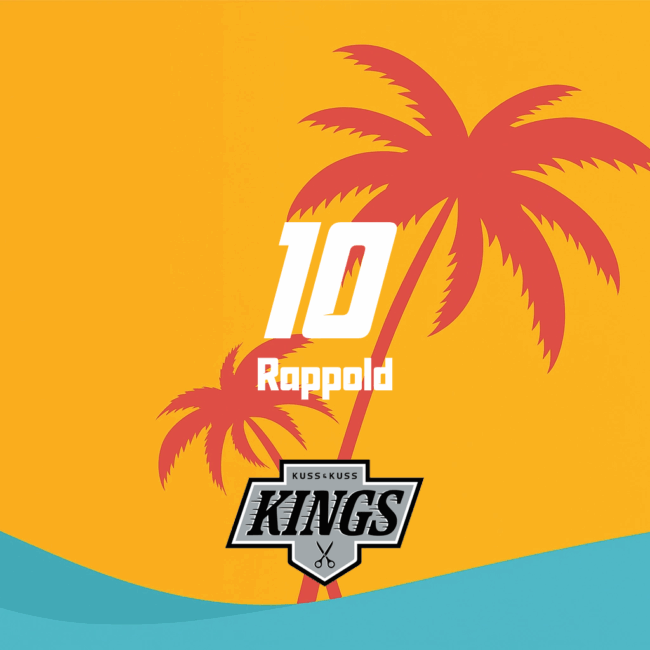 Kuss Kuss Kings Jersey