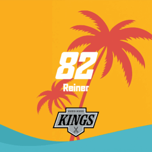 Kuss Kuss Kings Jersey