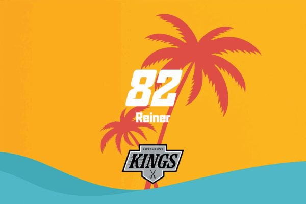 Kuss Kuss Kings Jersey