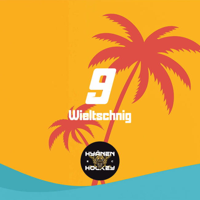 Hyänen Hockey Jersey